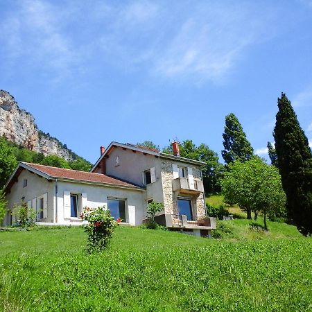 Вілла Maison Charmante A Plan-De-Baix Avec Vue Montagne. Екстер'єр фото