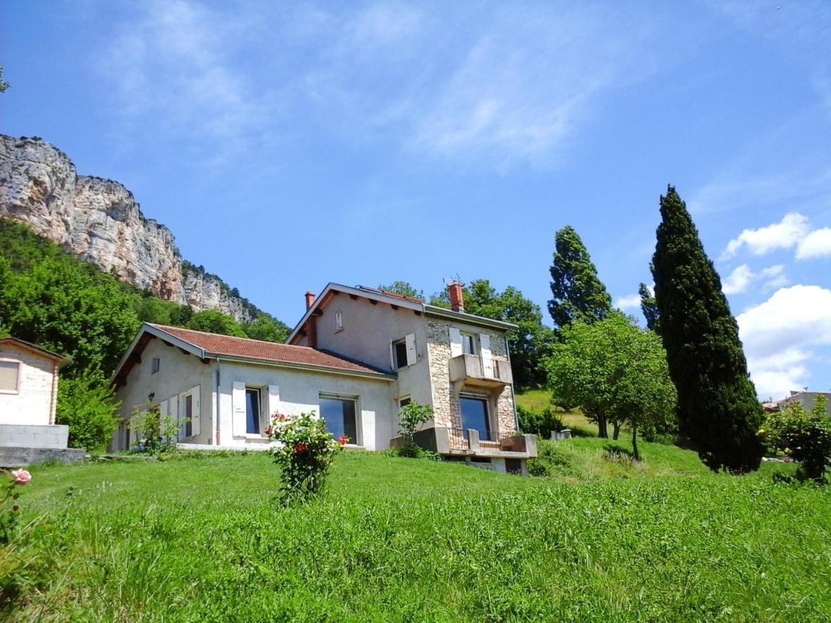 Вілла Maison Charmante A Plan-De-Baix Avec Vue Montagne. Екстер'єр фото