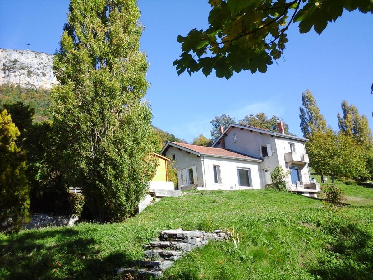 Вілла Maison Charmante A Plan-De-Baix Avec Vue Montagne. Екстер'єр фото